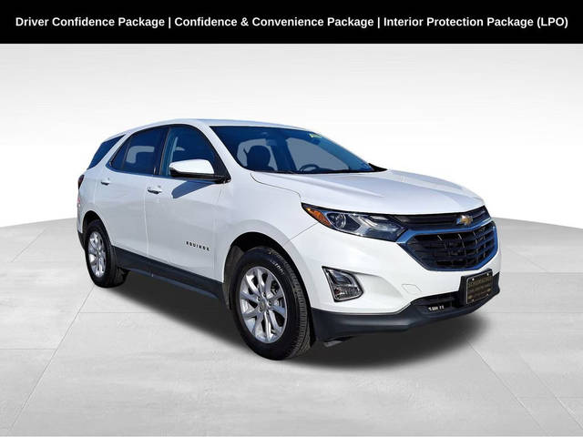 2019 Chevrolet Equinox LT AWD photo