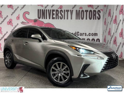 2019 Lexus NX NX 300 FWD photo
