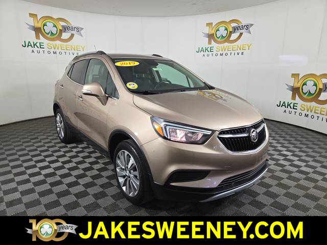 2019 Buick Encore Preferred AWD photo