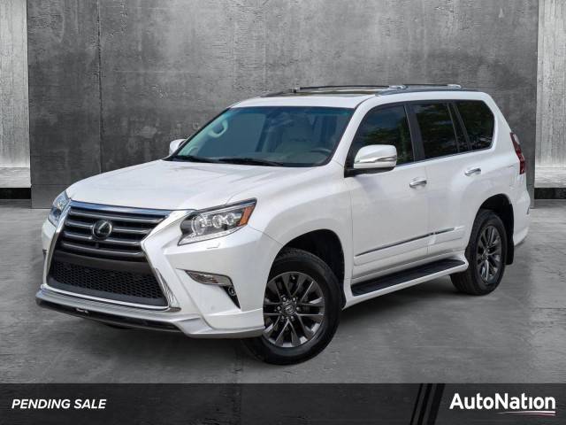2019 Lexus GX GX 460 Luxury 4WD photo