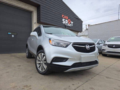 2019 Buick Encore Preferred AWD photo