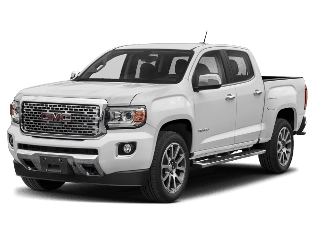 2019 GMC Canyon 4WD Denali 4WD photo