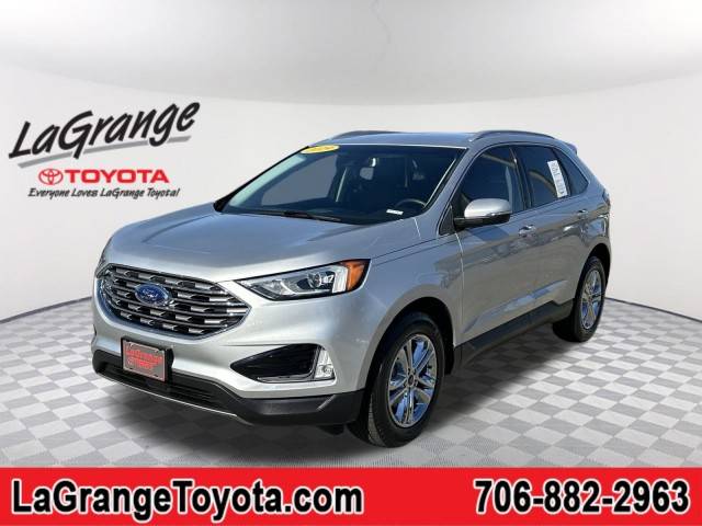 2019 Ford Edge SEL FWD photo