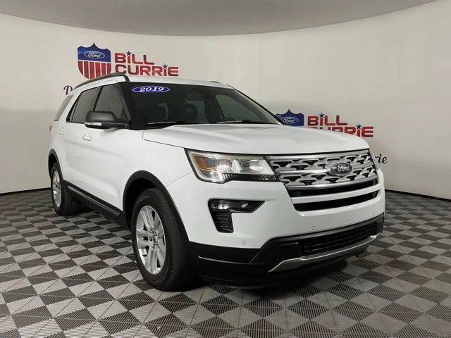 2019 Ford Explorer XLT FWD photo