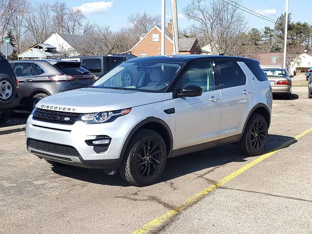 2019 Land Rover Discovery Sport SE 4WD photo