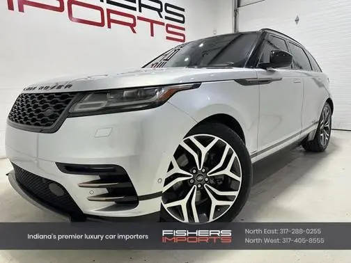 2019 Land Rover Range Rover Velar R-Dynamic SE 4WD photo