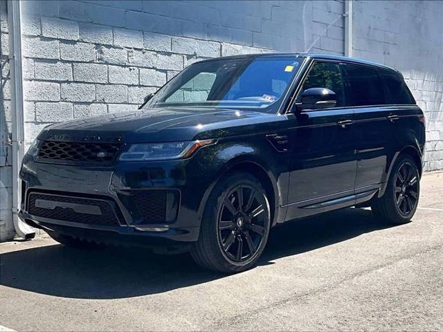2019 Land Rover Range Rover Sport Dynamic AWD photo