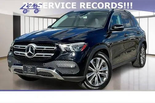 2020 Mercedes-Benz GLE-Class GLE 450 AWD photo