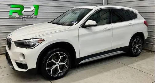 2019 BMW X1 xDrive28i AWD photo