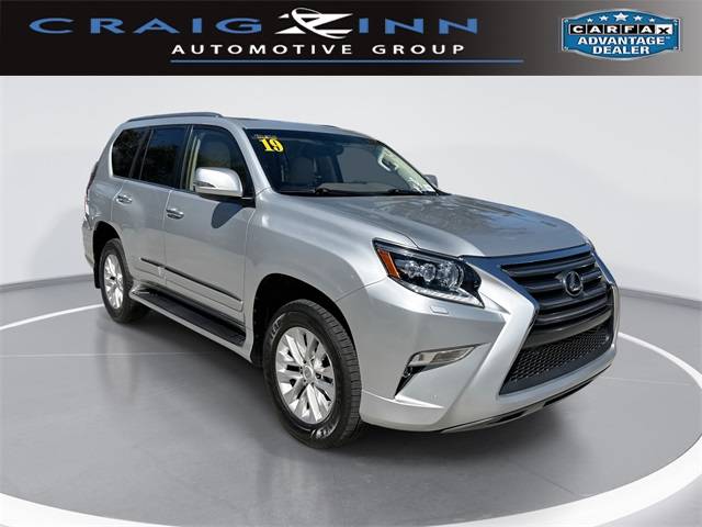 2019 Lexus GX GX 460 Premium 4WD photo