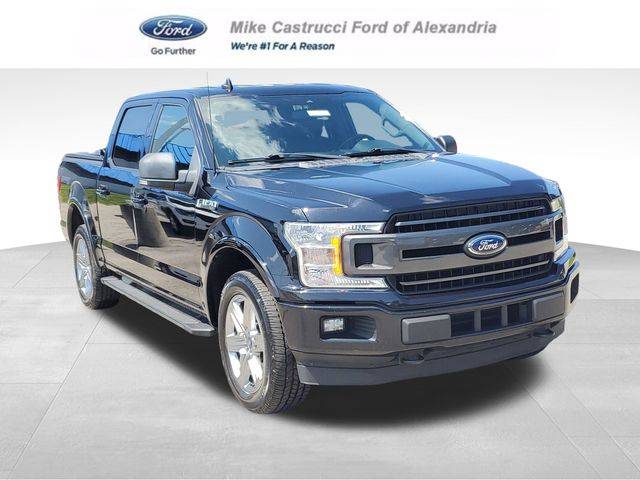 2019 Ford F-150 XLT 4WD photo