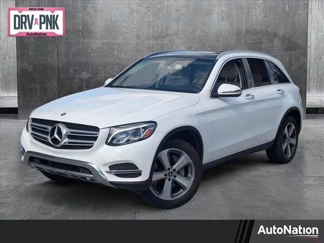 2019 Mercedes-Benz GLC-Class GLC 300 RWD photo