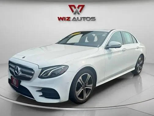 2019 Mercedes-Benz E-Class E 300 AWD photo