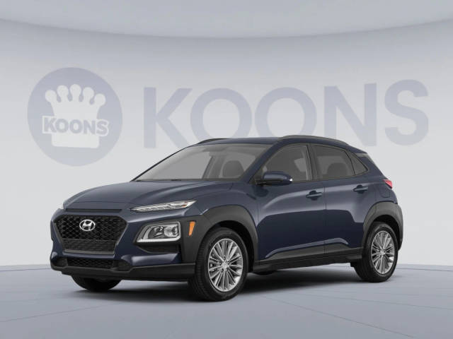 2019 Hyundai Kona SE AWD photo