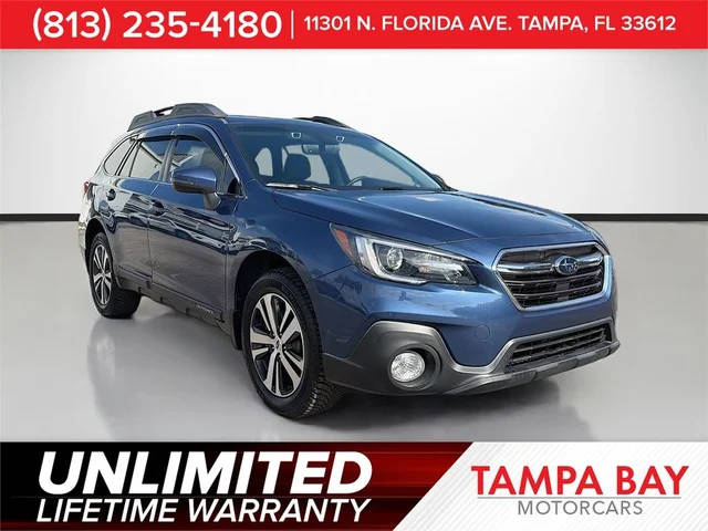 2019 Subaru Outback Limited AWD photo