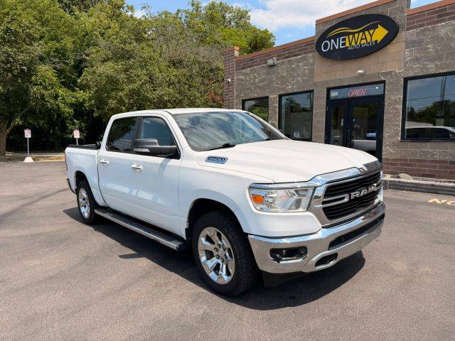 2019 Ram 1500 Big Horn/Lone Star 4WD photo