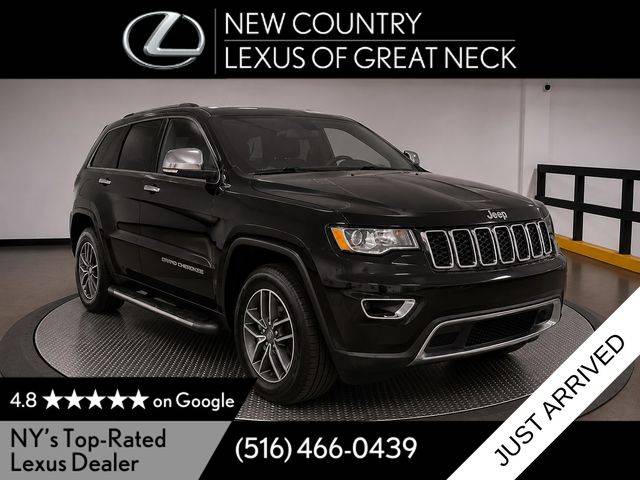 2019 Jeep Grand Cherokee Limited 4WD photo