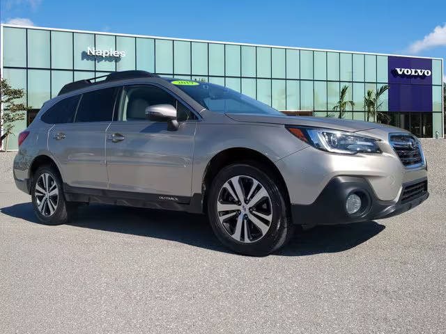 2019 Subaru Outback Limited AWD photo