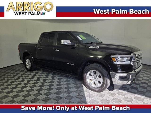 2019 Ram 1500 Laramie RWD photo