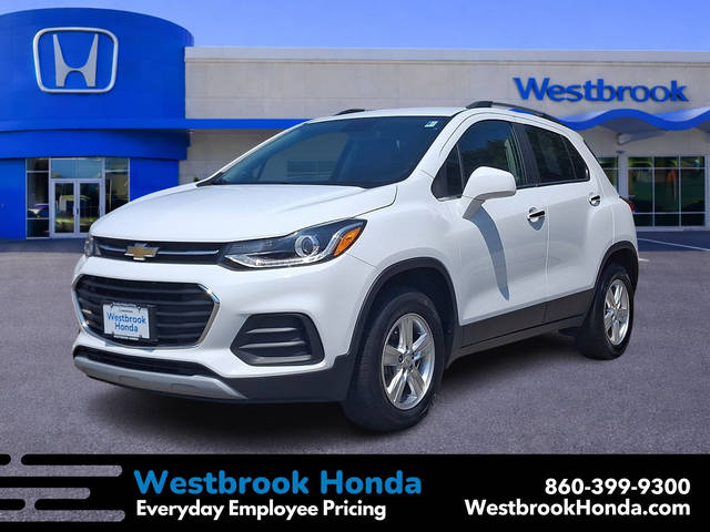 2019 Chevrolet Trax LT AWD photo