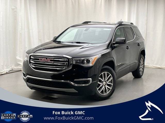 2019 GMC Acadia SLE FWD photo