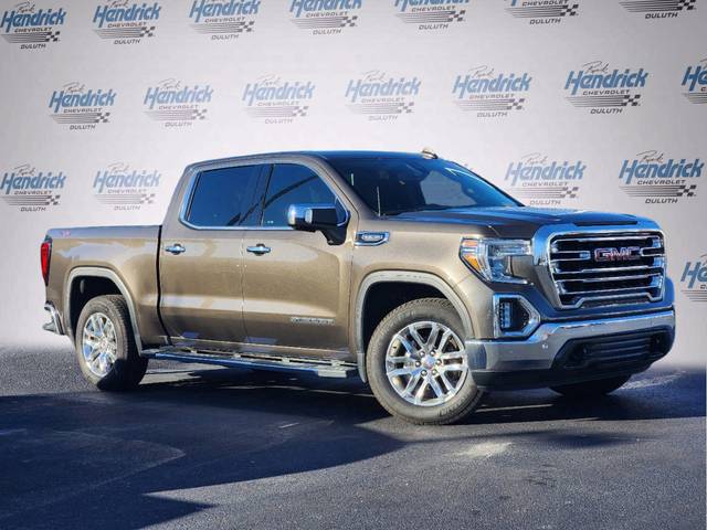 2019 GMC Sierra 1500 SLT 4WD photo