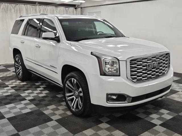 2019 GMC Yukon Denali RWD photo