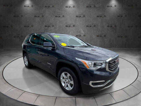 2019 GMC Acadia SLE AWD photo