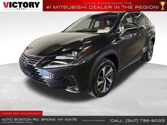 2019 Lexus NX NX 300 AWD photo