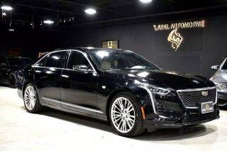 2019 Cadillac CT6 Premium Luxury AWD AWD photo