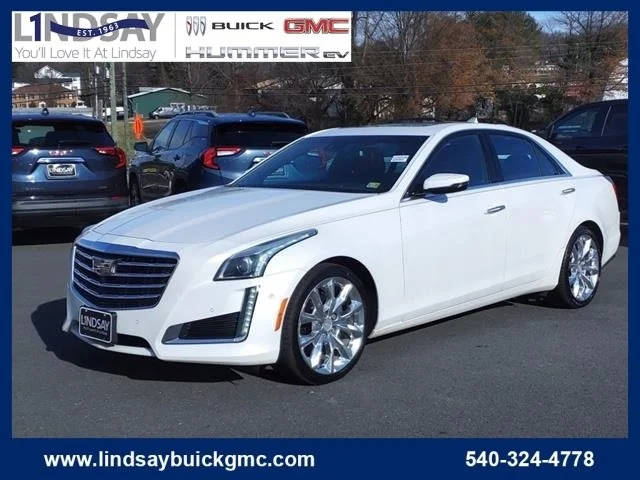 2019 Cadillac CTS Premium Luxury RWD RWD photo