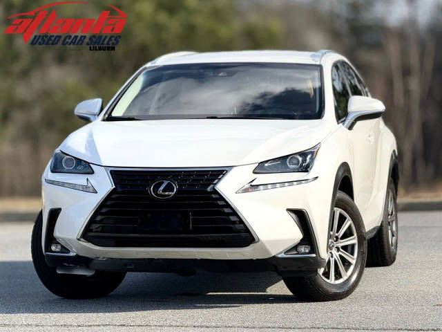 2019 Lexus NX NX 300 AWD photo