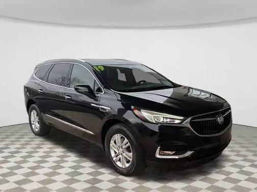 2019 Buick Enclave Essence AWD photo