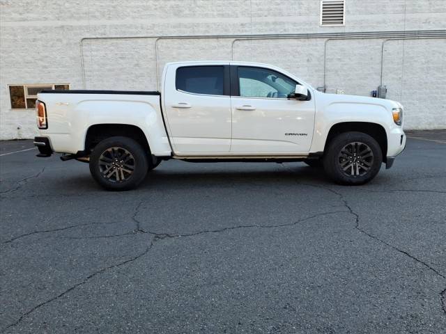2019 GMC Canyon 4WD SLE 4WD photo