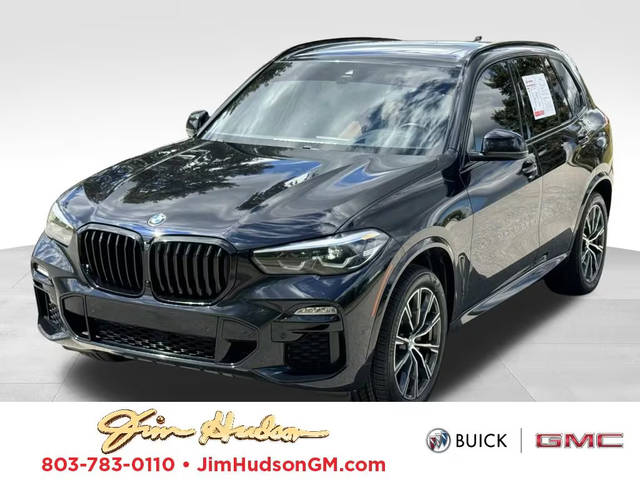 2019 BMW X5 xDrive40i AWD photo