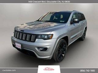 2019 Jeep Grand Cherokee Altitude 4WD photo