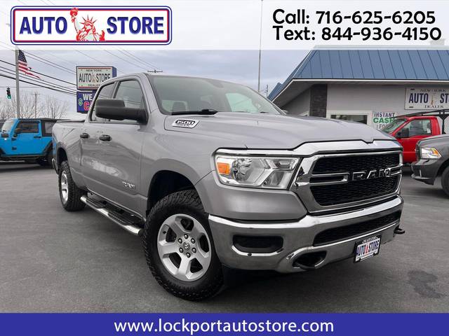 2019 Ram 1500 Tradesman 4WD photo