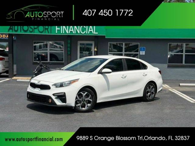 2019 Kia Forte FE FWD photo