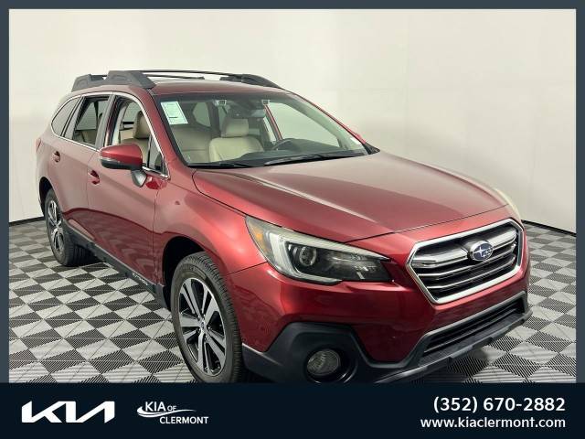 2019 Subaru Outback Limited AWD photo