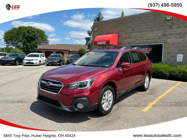 2019 Subaru Outback Premium AWD photo