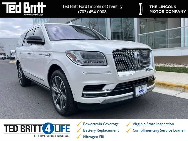 2019 Lincoln Navigator Select 4WD photo