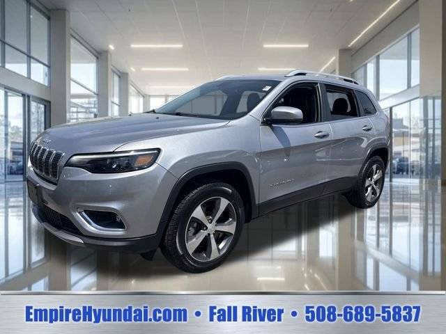 2019 Jeep Cherokee Limited 4WD photo