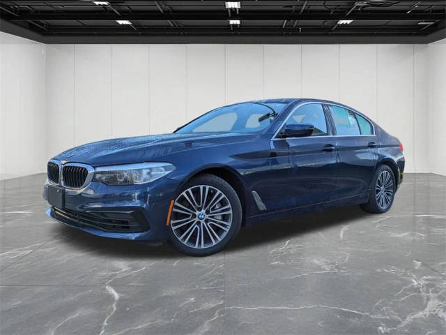 2019 BMW 5 Series 530i xDrive AWD photo