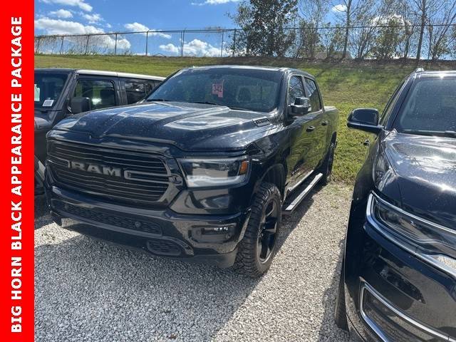 2019 Ram 1500 Big Horn/Lone Star 4WD photo