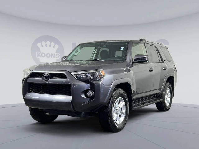 2019 Toyota 4Runner SR5 4WD photo