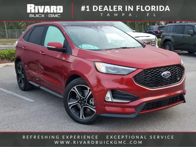 2019 Ford Edge ST AWD photo