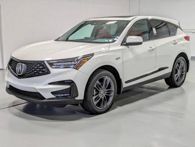 2019 Acura RDX w/A-Spec Pkg AWD photo