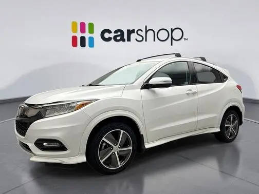 2019 Honda HR-V Touring AWD photo