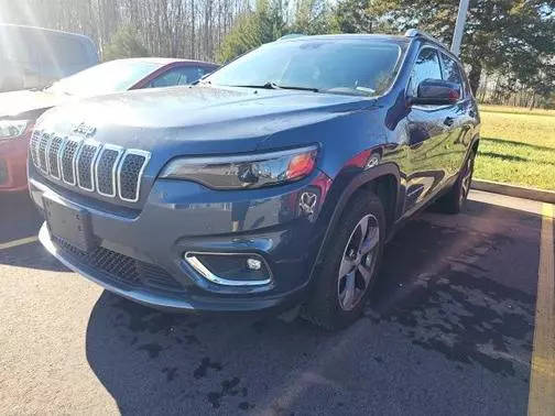 2019 Jeep Cherokee Limited 4WD photo