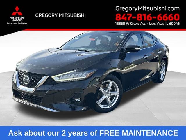 2019 Nissan Maxima Platinum FWD photo